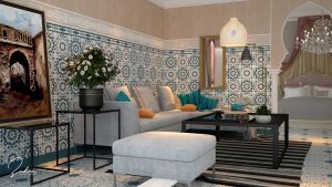 cabinet design d'intérieur tanger tetouan maroc